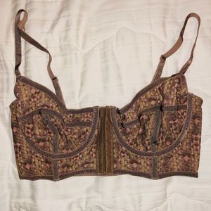 Free People "Intimately" Bralette